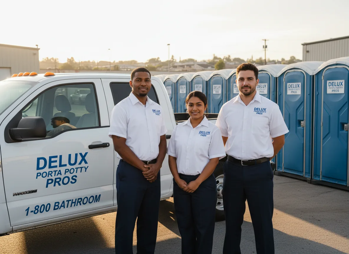 Long-Term Portable Toilet Rental company in Talisheek, LA